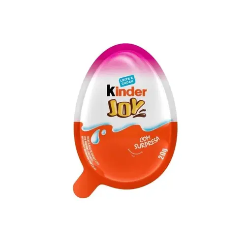 Chocolate Kinder Joy