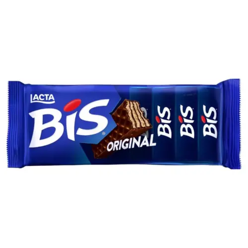 Chocolate Bis Preto 100G