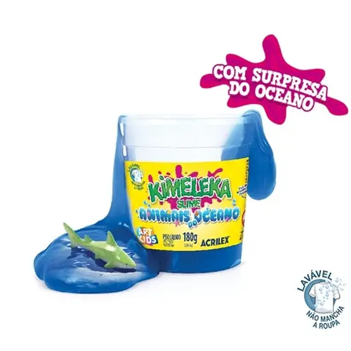 Brinquedo Kimeleka Oceano