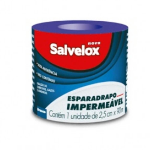 Espar Salvelox Branco Cremer 2,5 X 90Cm