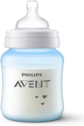 Mamadeira Philips Avent Anti Colic 1 Mes+ Elefante 260ml