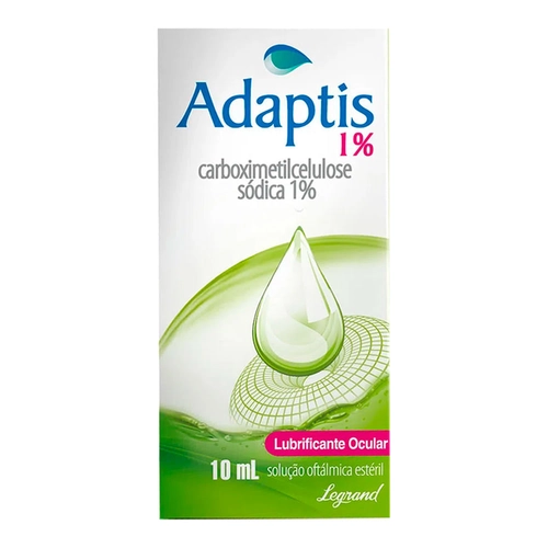Adaptis  1%   Col  10Ml