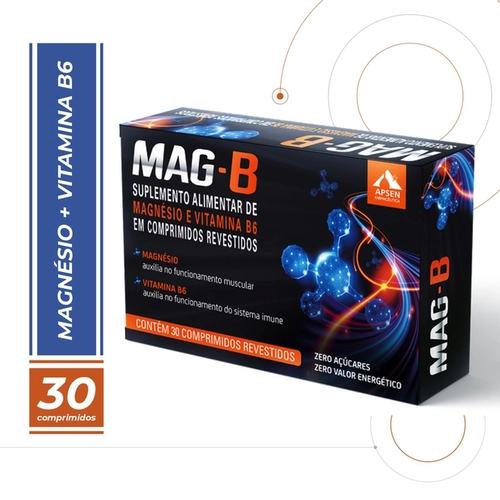 Mag B 30Cpr