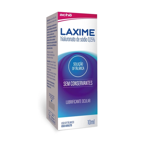 Laxime 0,15% 10Ml