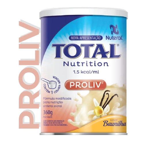 Total Nutrition Hepato Proliv 360G