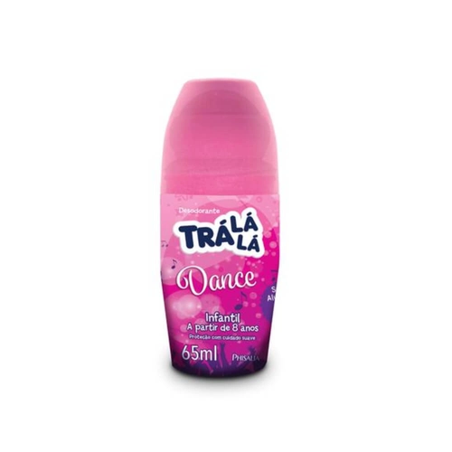 Desodorante Roll-On Infantil Tra La Lá Dance 65ml