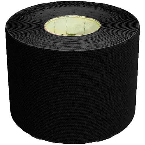Fita Kinesio Multilaser Seringa 5Mx5Cm Preto