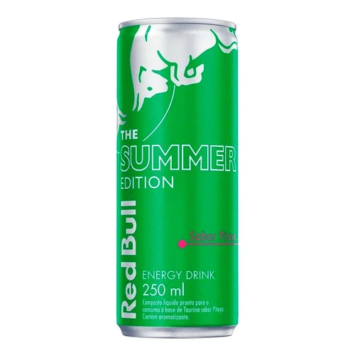Energético Red Bull Pitaya 250Ml