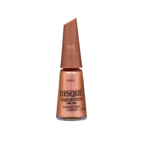 Esmalte Risqué Bridgerton Sua Majestade, A Rainha