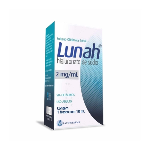 Lunah 2 Mg 10Ml