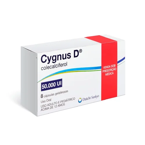 Cygnus D 5000Ui 8Cps