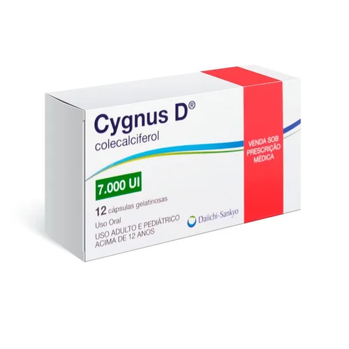 Cygnus D 7000Ui 12Cps