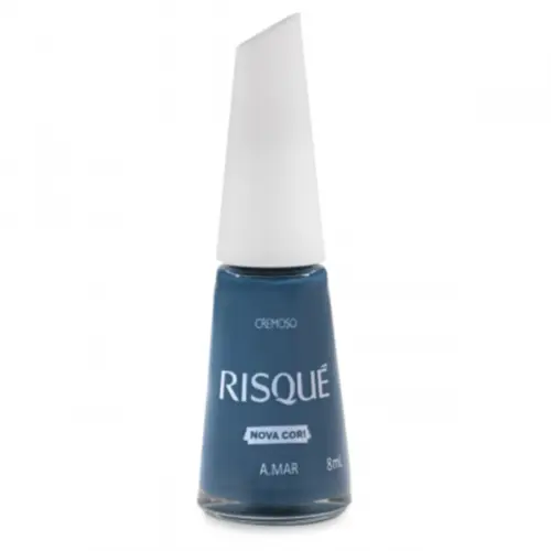 Esmalte Risqué Nova Cor Amar