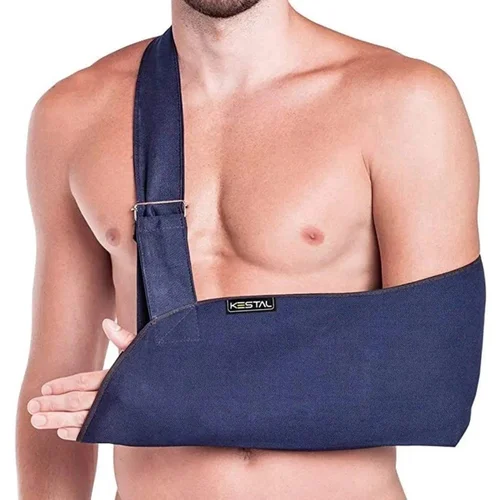 Tipoia Ortopedica Simples Kestal Pksn057 P Azul
