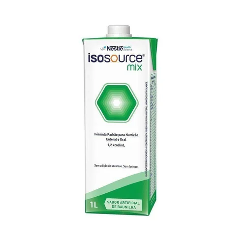 Isosource Mix Sa 1000Ml