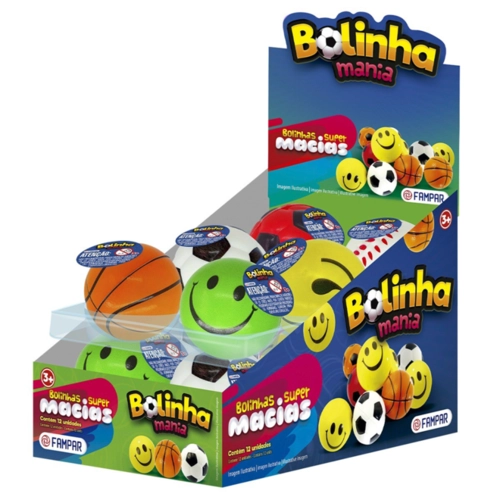 Brinquedo Bolinha Mania