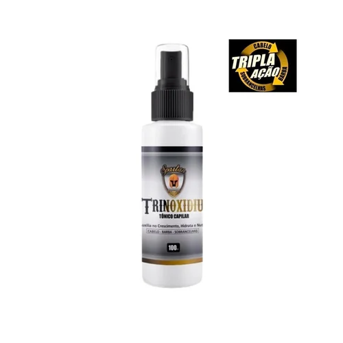 Trinoxidil Tonico Capilar 100Ml