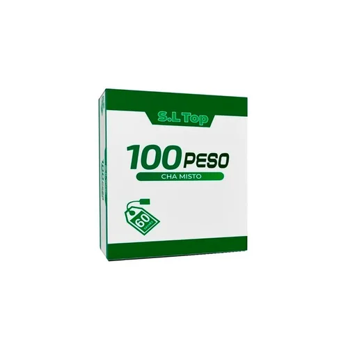 Slim Top 100 Peso 60Saches
