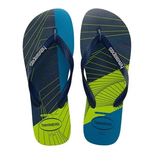 Chinelo Havaianas Trend Verde Limão 37/38