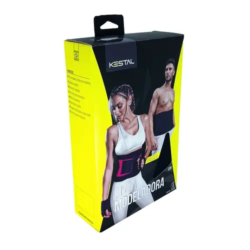 Cinta Modeladora Kestal Gdsn062 G Pink