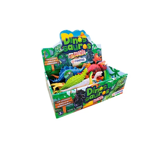 Brinquedo Dinossauro Mania