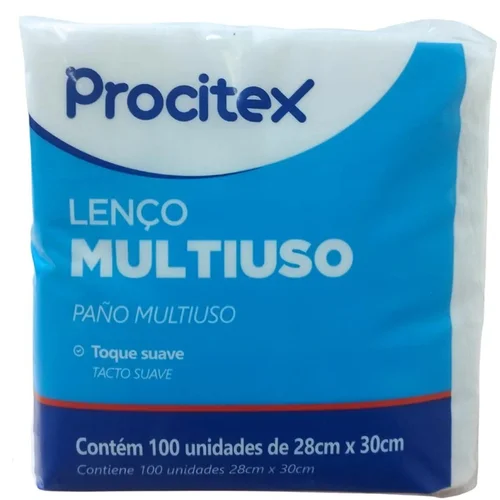 Cremer Lenco Banho 28X30 100Un