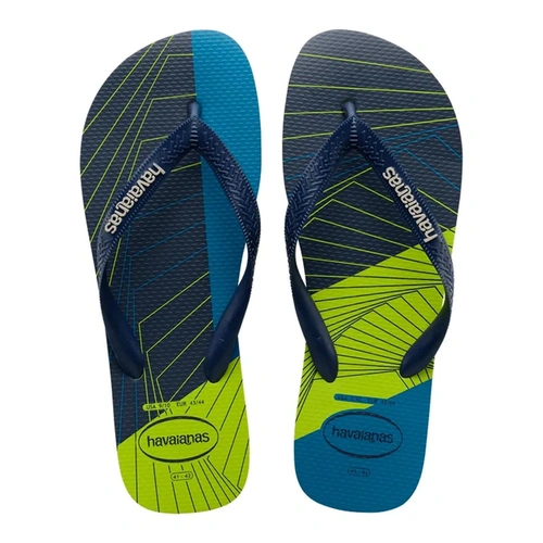 Chinelo Havaianas Trend Verde Limão 42/43