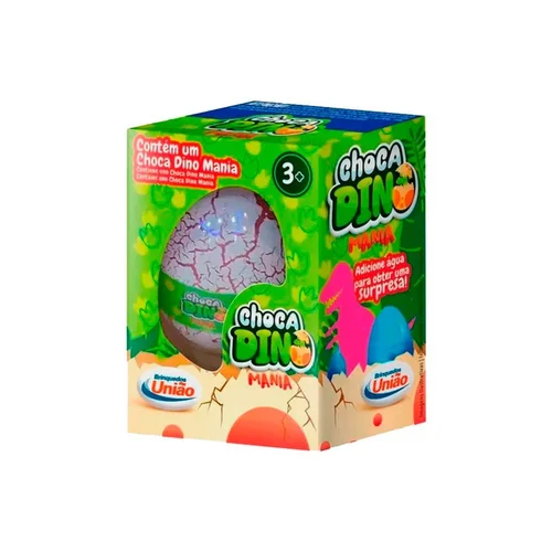 Brinquedo Choca Dino Mania