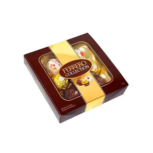 Bombom Ferrero Collection T7 77G