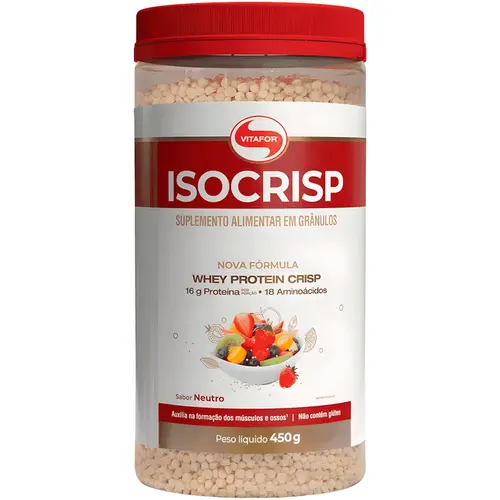Isocrisp Vitafor 450G Neutro