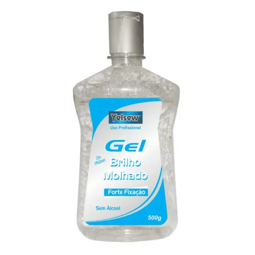 Gel Cristal Yelsew 240G Fixação Forte