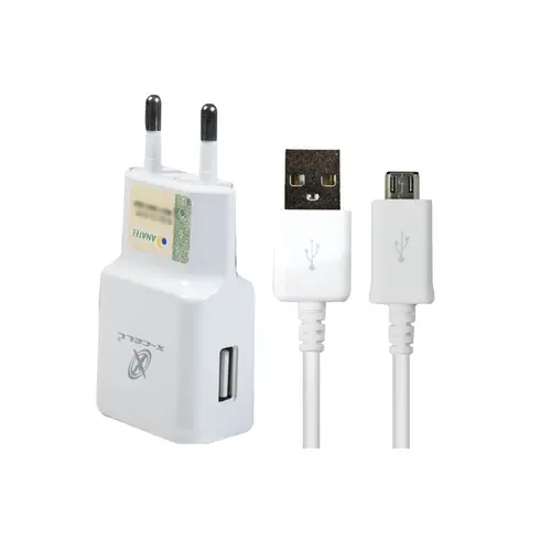 Kit Carregador Ip Xcell 4.1 Xc-Iph-Ur.24/Ur8 Absoluta