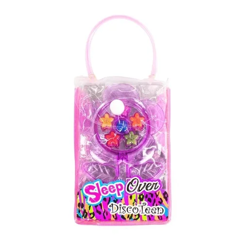 Estojo De Maquiagem Discoteen Sleep Over