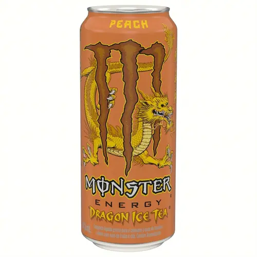 Energetico Monster Peach