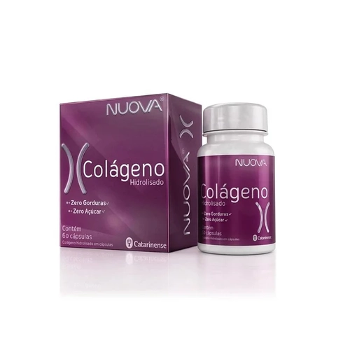 Colageno 60Cps