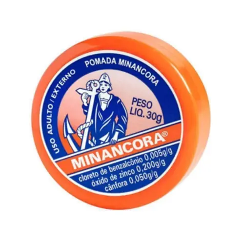Minancora Pomada 30G