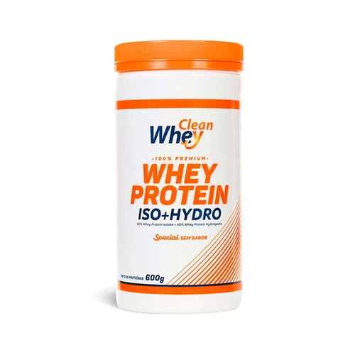 Whey Iso-Hydro Clean Classic 600G
