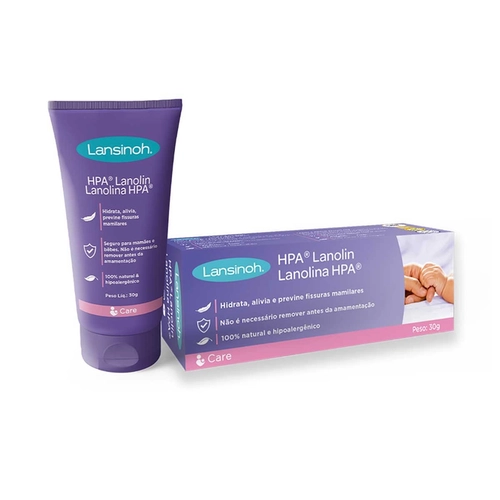 Pomada Para Seios Lansinoh 30G