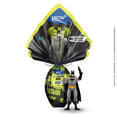 Ovo Lacta N15 Batman 166G