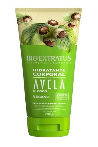Hidratante Corporal Bio Extratus Avelã 200G