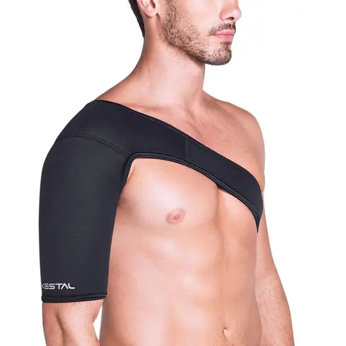 Suporte Ombro Kestal G Ksn015 Preto