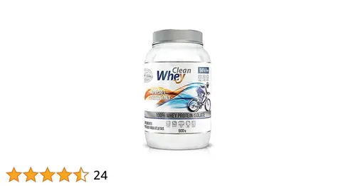Whey Isolate Clean Sporting Sabor Vanilla 900G