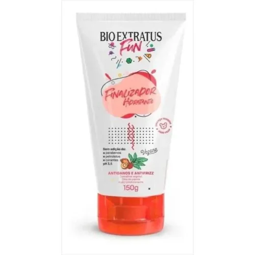 Finalizador Bio Extratus Fun Hidratante 150G