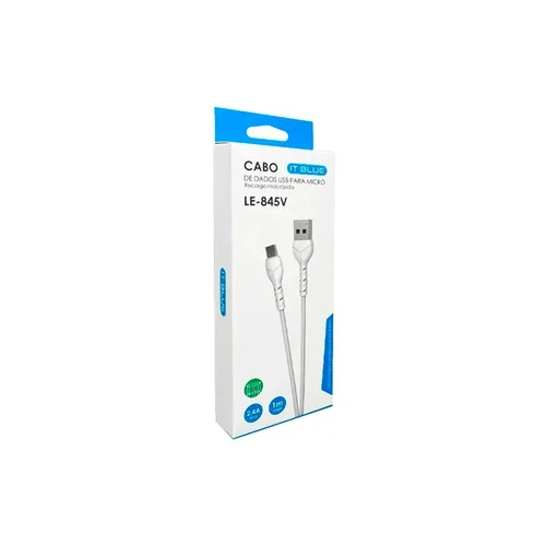 Cabo De Dados It Blue Le-845/858C Tc Absoluta