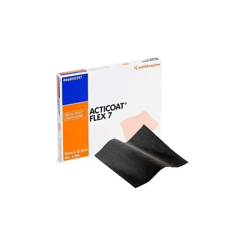 Curativo Acticoat Flex 7 10Cm X 12,5Cm