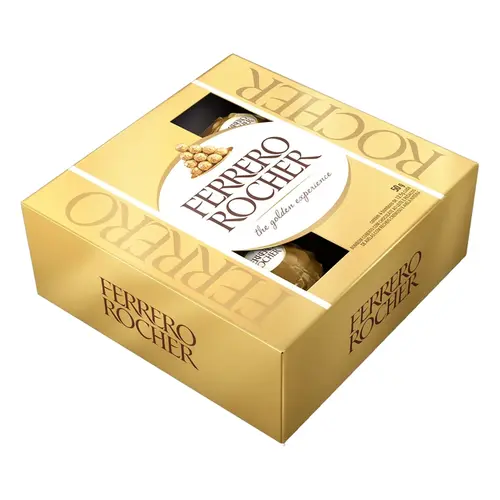 Bombom Ferrero Rocher T4 50G