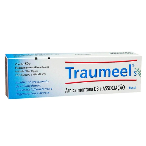 Traumeel S  Pomada 50Gr