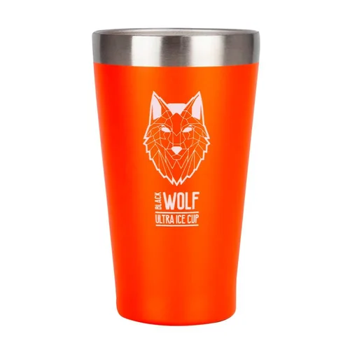 Copo Termico Wolf 473Ml