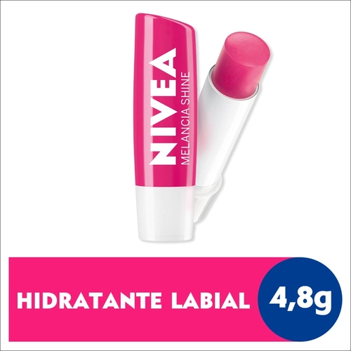 Hidratante Labial Nivea Melancia