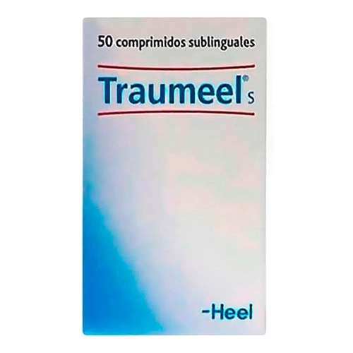 Traumeel S 50Cpr